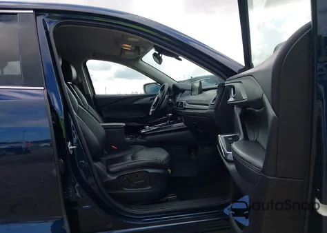 2018 Mazda Cx-9 Touring from USA, damaged, VIN JM3TCACY9J0201027